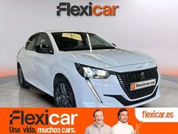 Blanco Usado 2022 Peugeot 208 Active Utilitario | 12.990 € (Precio justo)
