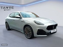 Blanco Usado 2023 Maserati Grecale SUV | 99.300 € (Precio justo)