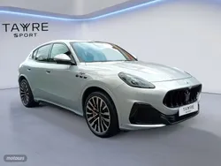 Blanco Usado 2023 Maserati Grecale SUV | 103.500 € (Buen precio)