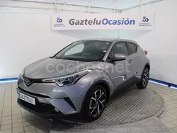 Gris / plata Usado 2021 Toyota C-HR Advance SUV | 22.400 € (Precio justo)