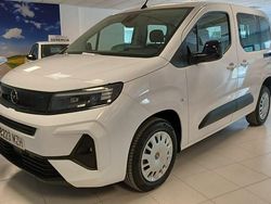 Blanco Nuevo 2025 Opel Combo Business Edition Familiar | 23.990 €