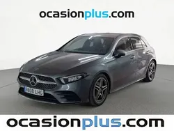 Gris Usado 2020 Mercedes A200 AMG Utilitario | 25.364 € (Buen precio)