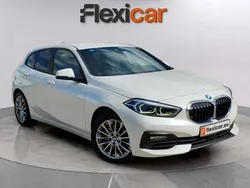 Blanco Usado 2020 BMW 118 Utilitario | 17.690 € (Precio justo)
