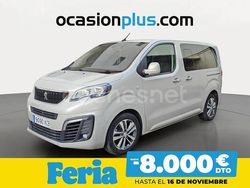Gris / plata Usado 2017 Peugeot Traveller Active Van | 24.990 € (Precio justo)