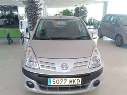 Gris Usado 2009 Nissan Pixo Acenta Utilitario | 3000 € (Super precio)