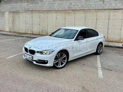 Blanco Usado 2014 BMW 318 M Sport Berlina | 11.990 € (Super precio)