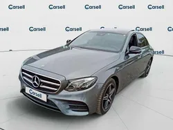 Gris Usado 2020 Mercedes E350 Berlina | 38.500 € (Caro)