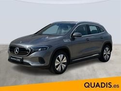 Gris Usado 2023 Mercedes EQA250 SUV | 40.400 € (Precio justo)