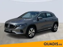 Gris Usado 2023 Mercedes EQA250 SUV | 45.400 € (Un poco caro)