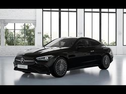 Negro obsidiana Nuevo 2025 Mercedes CLE200 Coupe | 63.500 €