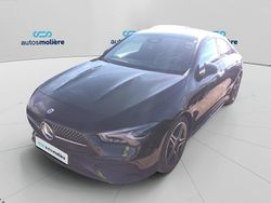 Negro Usado 2025 Mercedes CLA200 Berlina | 33.536 € (Super precio)