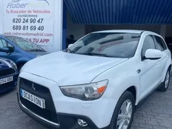 Usado 2010 Mitsubishi ASX SUV | 7499 €