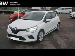 Blanco Usado 2021 Renault Clio V Intens Berlina | 11.900 € (Buen precio)