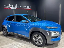 Azul Usado 2020 Hyundai Kona SUV | 17.950 € (Buen precio)