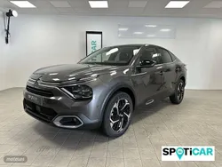 Gris Usado 2024 Citroën C4 Berlina | 22.500 € (Precio justo)