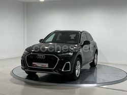 Negro Usado 2024 Audi Q5 SUV | 55.990 €