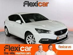 Blanco Usado 2025 Seat Leon FR Berlina | 25.290 € (Precio justo)