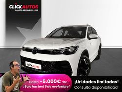 Blanco Usado 2024 VW Tiguan R-line SUV | 43.350 € (Caro)