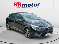 Negro Usado 2022 Renault Clio V LIMITED Utilitario | 13.290 € (Precio justo)