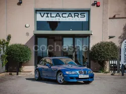 Azul Usado 2000 BMW Z3 M Coupe | 74.990 €