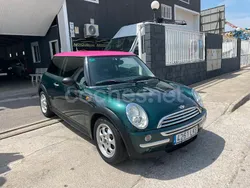 Verde Usado 2005 Mini One D Utilitario | 4200 € (Buen precio)