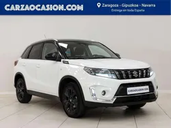 Blanco Usado 2021 Suzuki Vitara SUV | 18.500 € (Un poco caro)