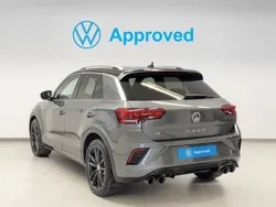 Gris/plata Usado 2020 VW T-Roc R SUV | 33.990 € (Precio justo)