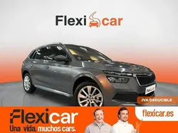 Gris Usado 2022 Skoda Kamiq Style SUV | 20.490 € (Precio justo)
