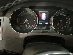 Negro Usado 2019 VW Golf Sportsvan Advance Monovolumen | 14.000 € (Precio justo)