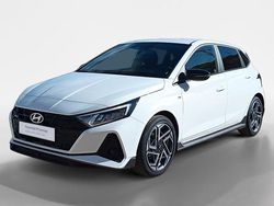 Blanco Usado 2025 Hyundai i20 N Line Berlina | 20.700 € (Precio justo)
