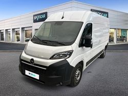 Blanco Usado 2025 Opel Movano Van | 29.900 €