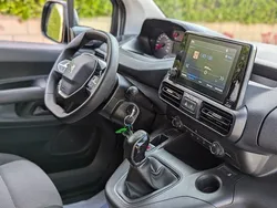 Blanco Usado 2019 Peugeot Partner Monovolumen | 14.850 €