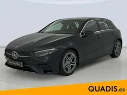 Negro Usado 2024 Mercedes A200 | 34.900 € (Precio justo)