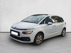 Blanco Usado 2016 Citroën C4 Picasso Live Monovolumen | 9990 € (Buen precio)