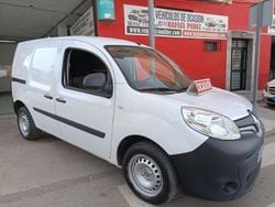Blanco Usado 2017 Renault Kangoo Monovolumen | 6900 € (Buen precio)