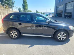 Negro Usado 2008 Volvo XC60 Kinetic SUV | 7450 € (Buen precio)