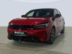 Rojo Usado 2024 Opel Corsa Berlina | 15.900 € (Un poco caro)