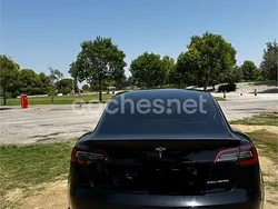 Eléctrico Usado 2021 Tesla Model 3 Berlina | 26.900 € (Buen precio)