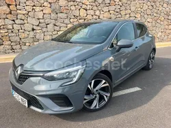 Gris / plata Usado 2020 Renault Clio V RS Line Berlina | 14.990 € (Precio justo)