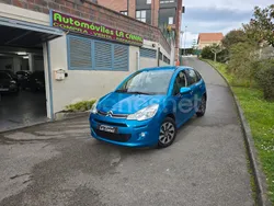 Azul Usado 2016 Citroën C3 Live Utilitario | 9600 € (Precio justo)