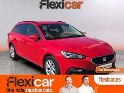 Rojo Usado 2021 Seat Leon Sport Utilitario | 14.850 € (Super precio)