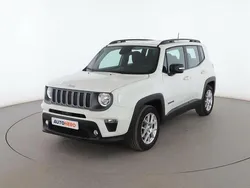 Blanco Usado 2023 Jeep Renegade Limited SUV | 23.399 € (Un poco caro)