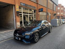 Azul Usado 2022 Mercedes C200 Berlina | 30.900 € (Super precio)