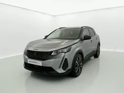 Gris artense / techo black Usado 2021 Peugeot 3008 GT | 23.760 € (Precio justo)