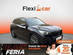 Negro Usado 2023 BMW X1 SUV | 35.290 € (Precio justo)