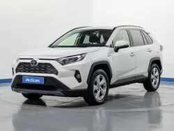 Usado 2021 Toyota RAV4 Hybrid Advance SUV | 29.990 € (Precio justo)