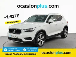 Blanco Usado 2020 Volvo XC40 Business Edition SUV | 17.900 € (Un poco caro)
