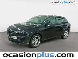 Negro Usado 2022 Alfa Romeo Tonale Sprint SUV | 22.719 € (Precio justo)
