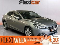 Gris Usado 2016 Mazda 3 Style Berlina | 14.290 € (Precio justo)