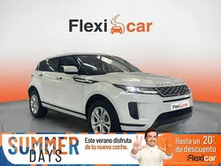 Blanco Usado 2020 Land Rover Range Rover evoque SUV | 26.690 € (Super precio)